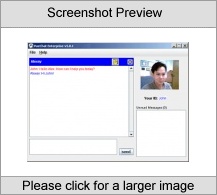 VueChat Enterprise Server, 10-User Screenshot